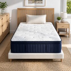 Comfortable Single Mattress with Pocket Spring Technology