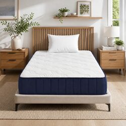 Comfortable King Single Mattress with 26cm Pocket Springs