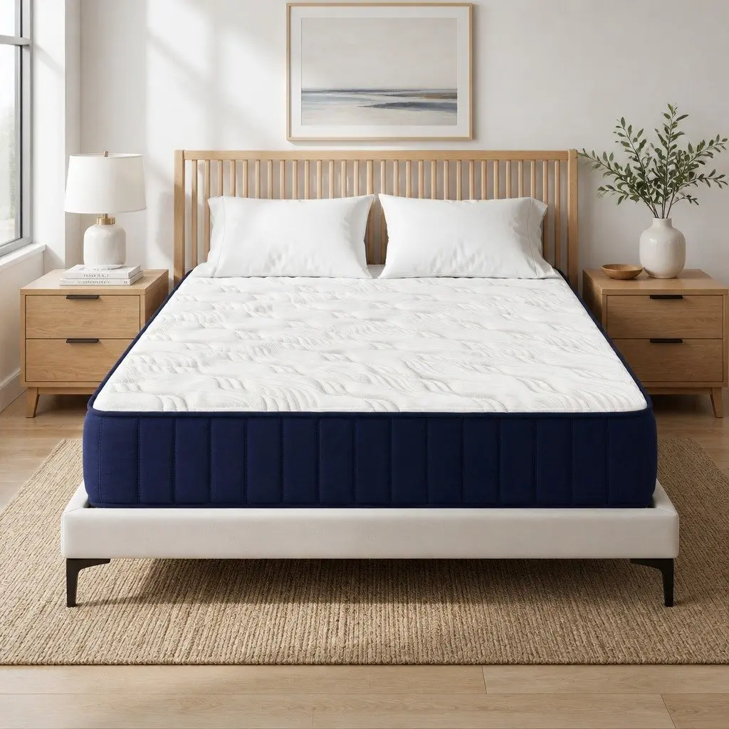 King Single Mattress with 26cm Pocket Springs