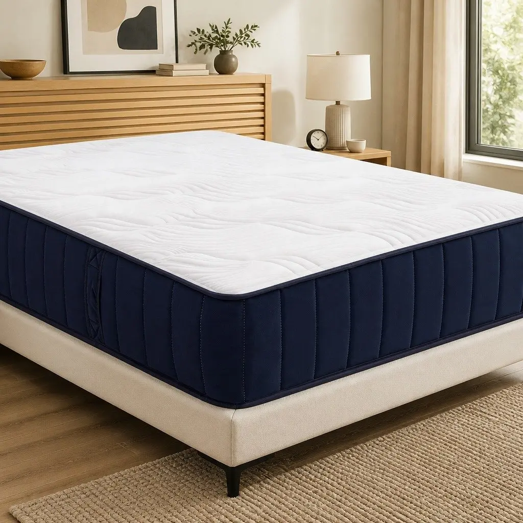 King Single Mattress with 26cm Pocket Springs