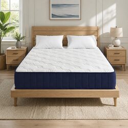 26cm Firm Pocket Spring Hybrid Mattress for Comfort