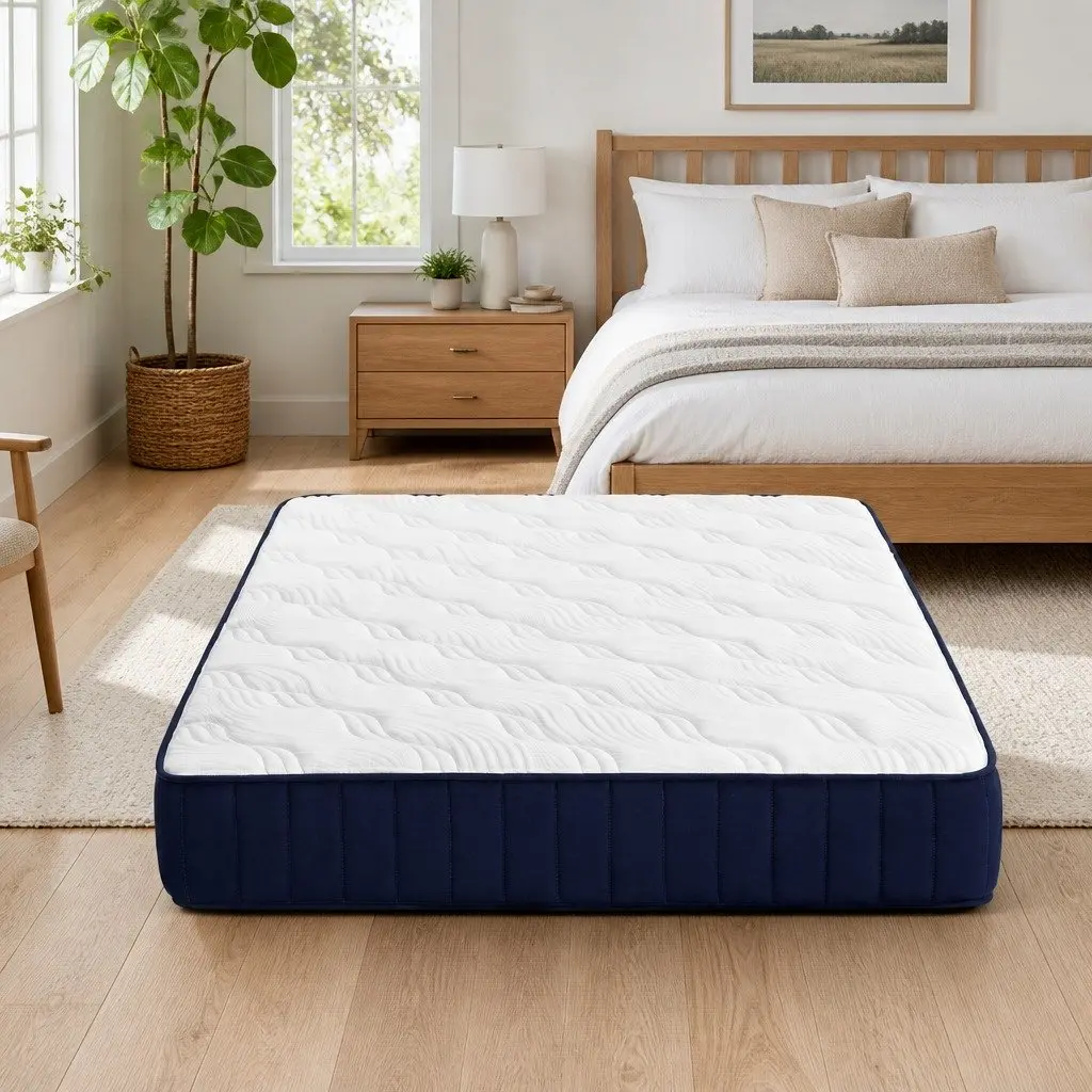 26cm Firm Pocket Spring Hybrid Mattress for Comfort