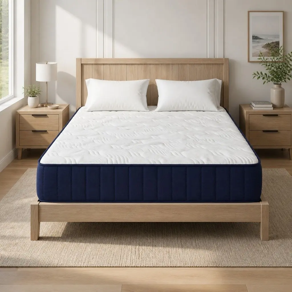 26cm Firm Pocket Spring Hybrid Mattress for Comfort