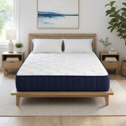 Queen Mattress 26cm Hybrid Firm Pocket Spring for Comfort