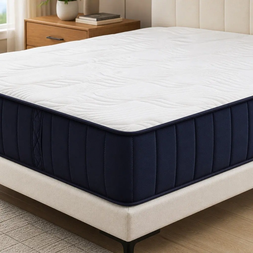 Queen Mattress 26cm Hybrid Firm Pocket Spring for Comfort