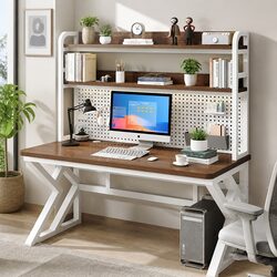 Nordic Style Computer Desk for Comfortable Workspaces